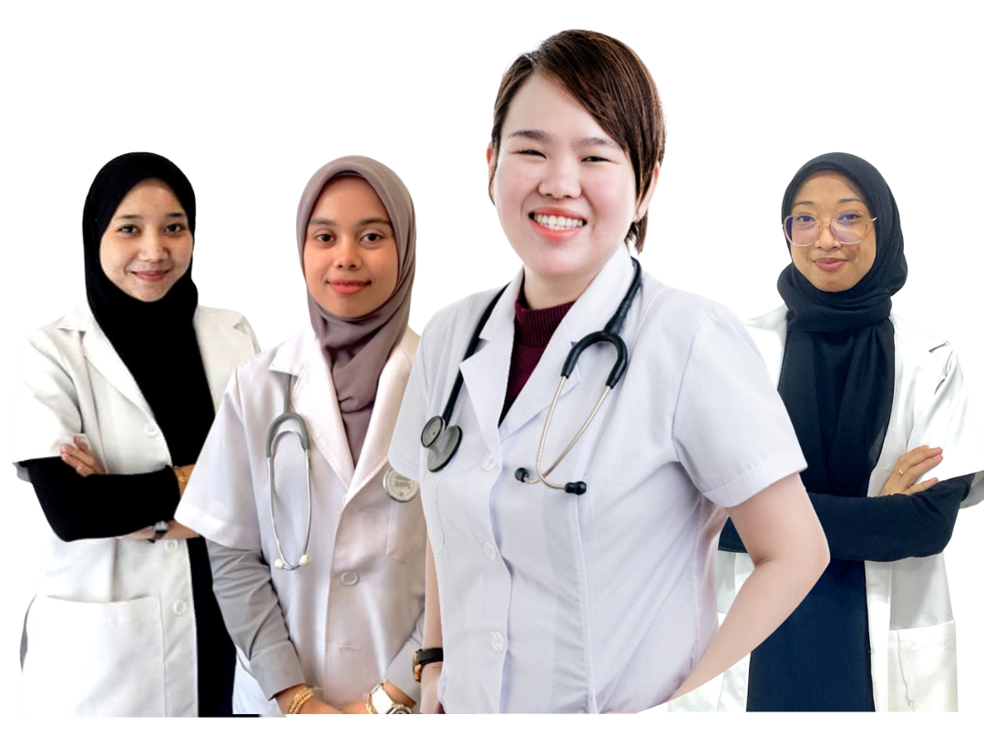 yk natural physio - team